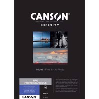 Canson Rag Photographique 210 g/m² - A4, 25 listov 